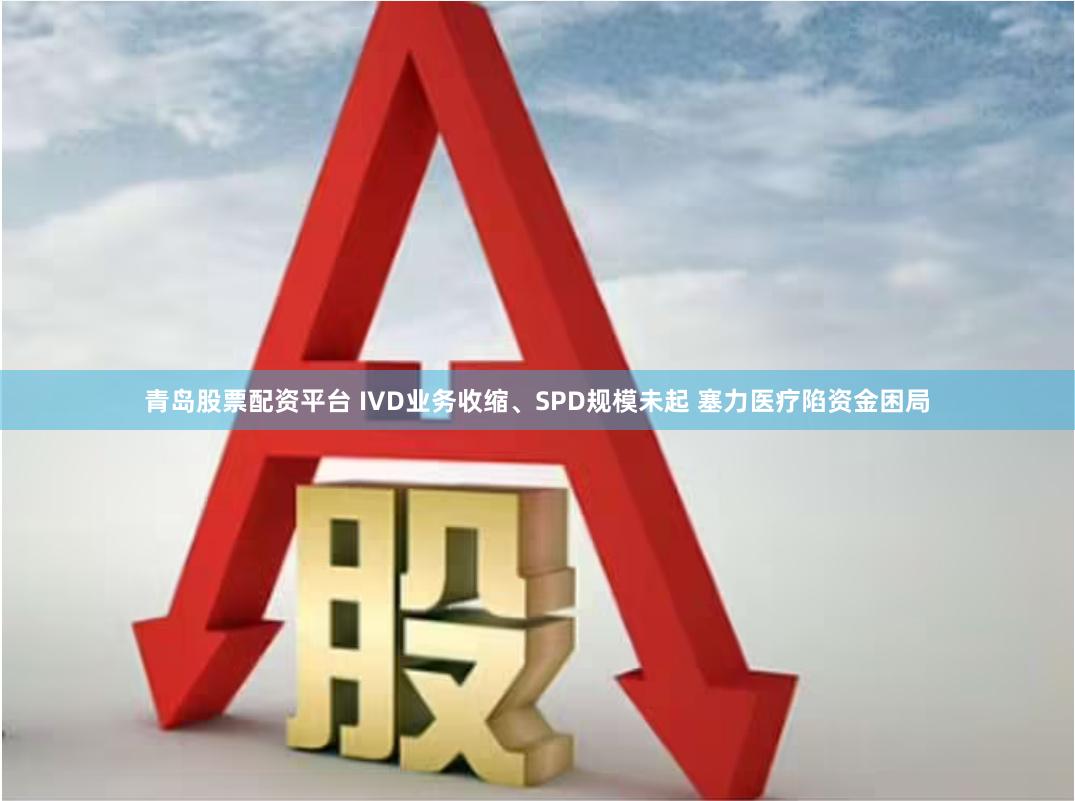 青岛股票配资平台 IVD业务收缩、SPD规模未起 塞力医疗陷资金困局
