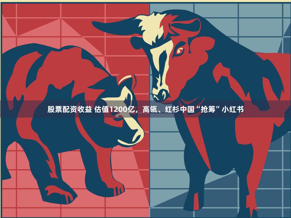 股票配资收益 估值1200亿，高瓴、红杉中国“抢筹”小红书