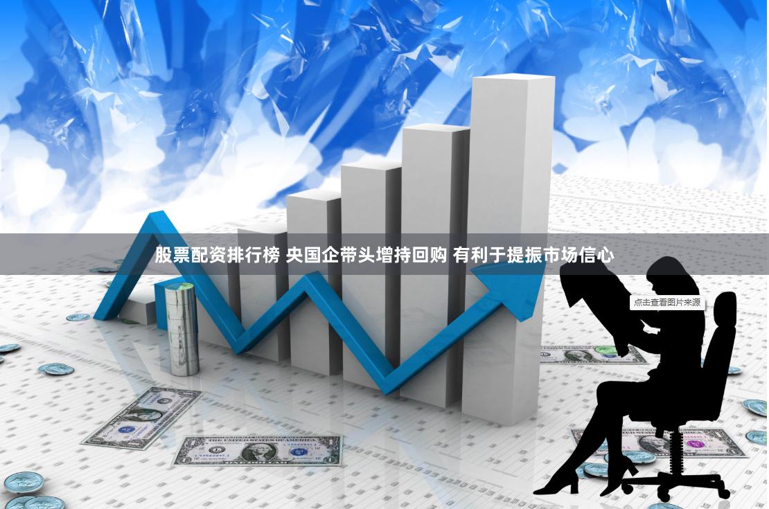 股票配资排行榜 央国企带头增持回购 有利于提振市场信心