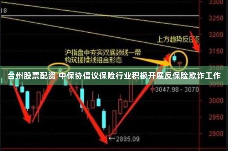 台州股票配资 中保协倡议保险行业积极开展反保险欺诈工作